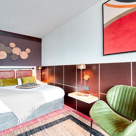 Cowool Grenoble Aparthotel Exterior photo