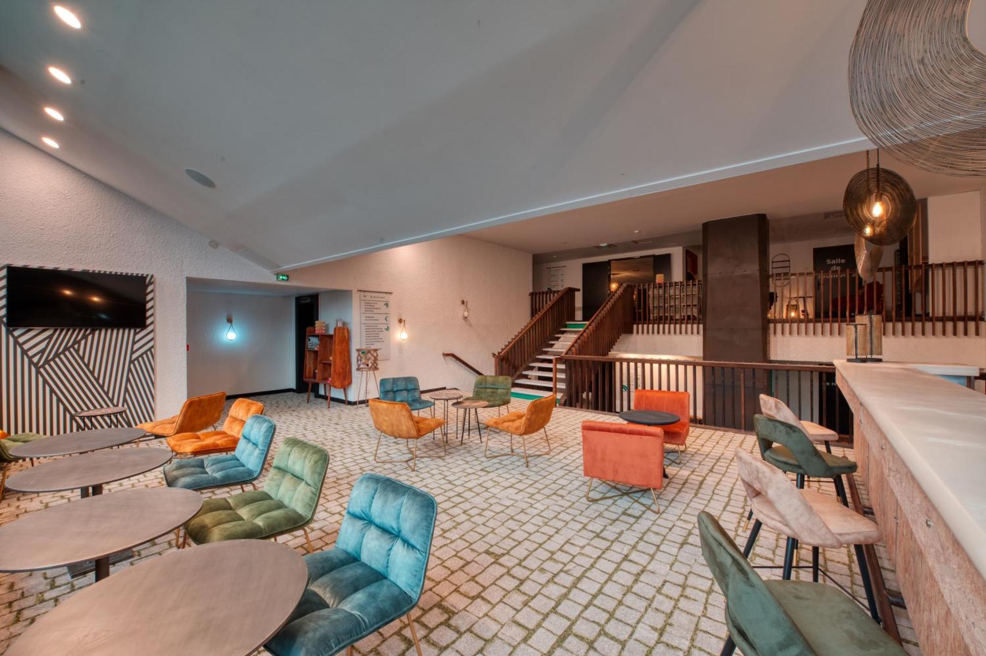 Cowool Grenoble Aparthotel Exterior photo