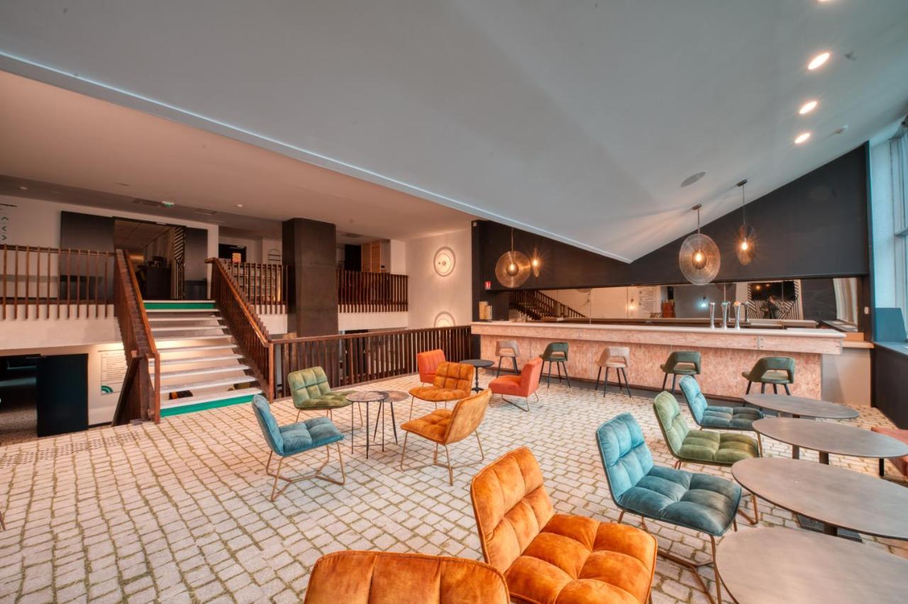 Cowool Grenoble Aparthotel Exterior photo