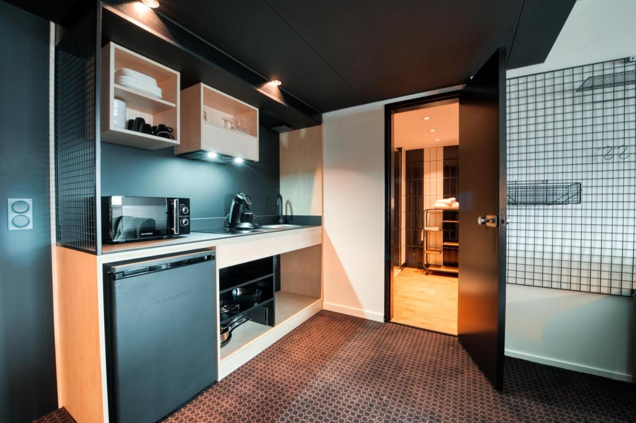 Cowool Grenoble Aparthotel Exterior photo