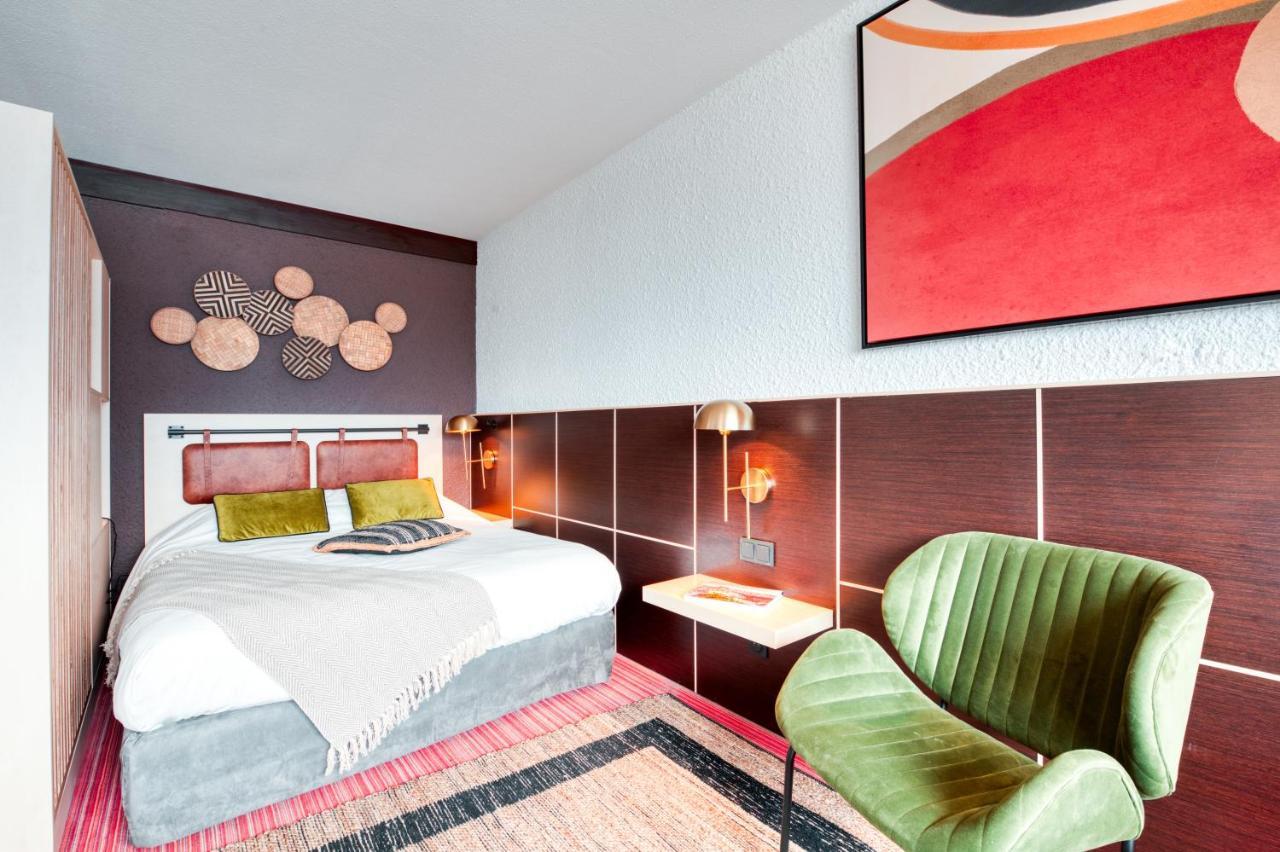 Cowool Grenoble Aparthotel Exterior photo