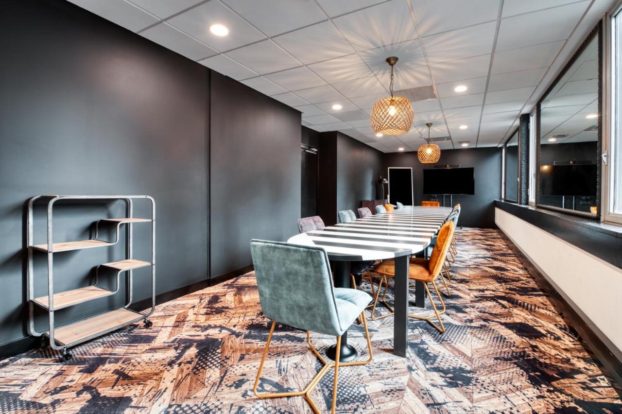 Cowool Grenoble Aparthotel Exterior photo