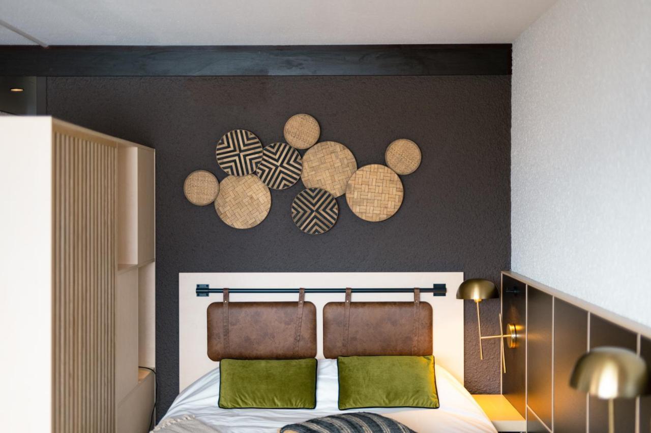 Cowool Grenoble Aparthotel Exterior photo